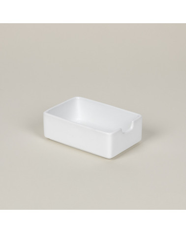 Azucarero vajilla colección High White Canarias de Eurodra en Valladolid