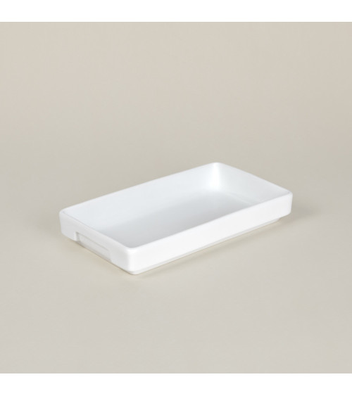 Valentina vajilla colección High White Buffet de Eurodra en Valladolid