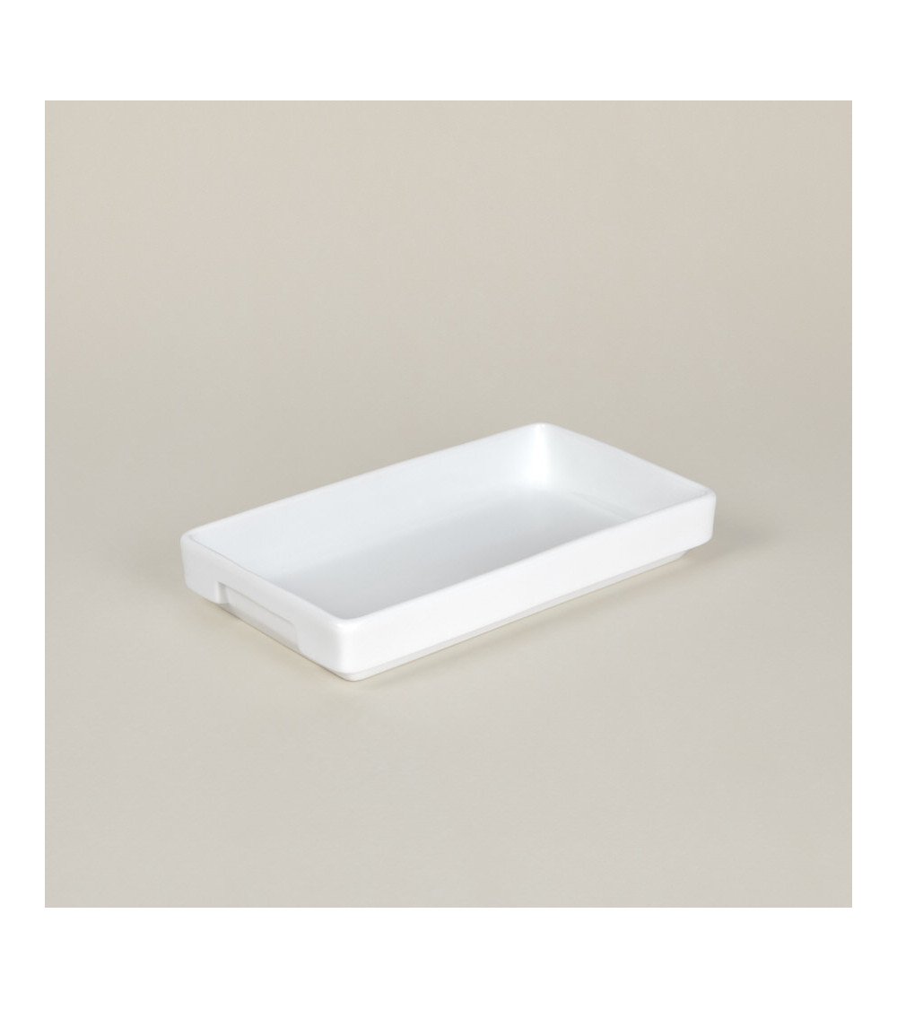 Valentina vajilla colección High White Buffet de Eurodra en Valladolid