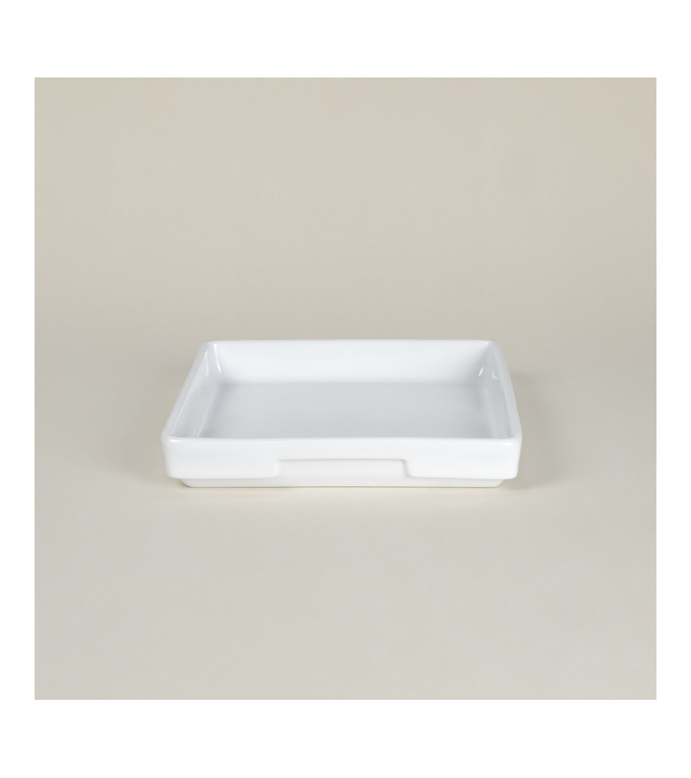 Valentina vajilla colección High White Buffet de Eurodra en Valladolid