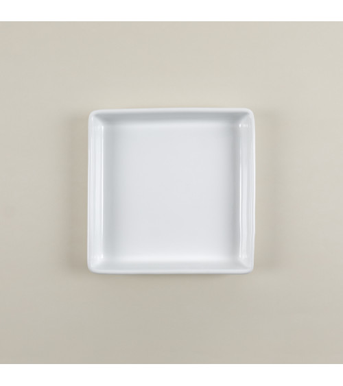 Valentina vajilla colección High White Buffet de Eurodra en Valladolid