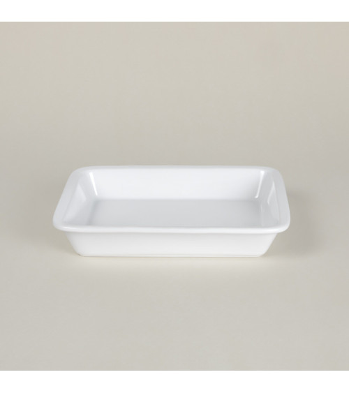 Buffet vajilla colección High White Buffet de Eurodra en Valladolid