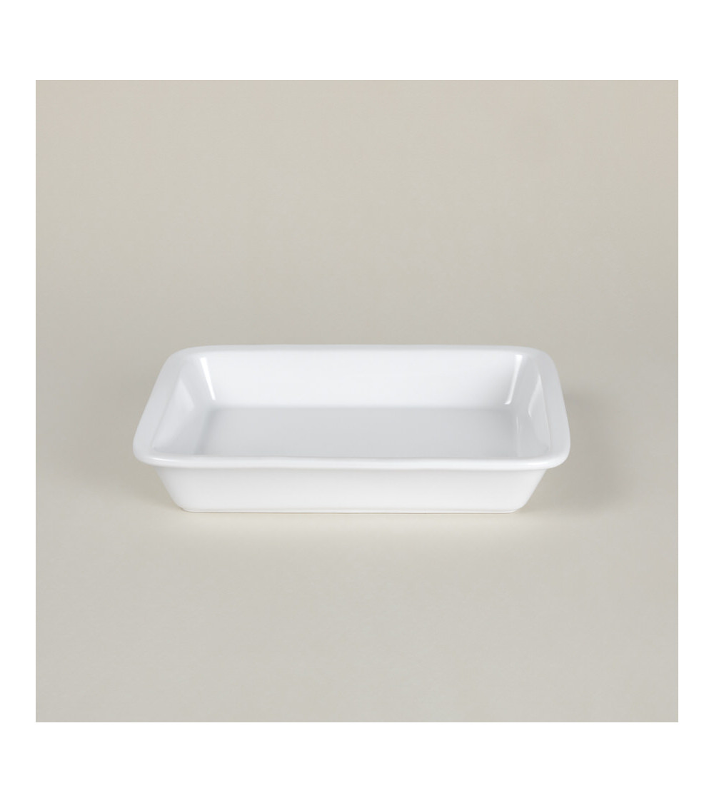 Buffet vajilla colección High White Buffet de Eurodra en Valladolid