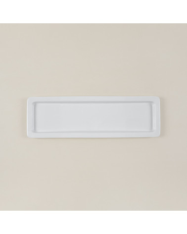 Gastronorm 2/4 vajilla colección High White Buffet de Eurodra en Valladolid