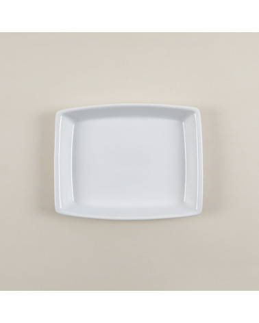 Vitrina vajilla colección High White Buffet de Eurodra en Valladolid