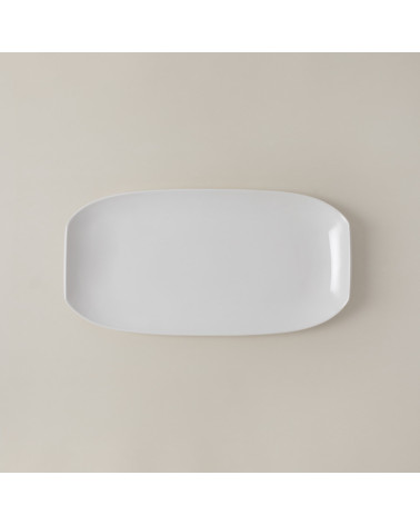 Vitrina vajilla colección High White Buffet de Eurodra en Valladolid