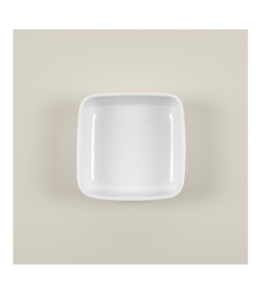 Bol vajilla colección High White Buffet de Eurodra en Valladolid