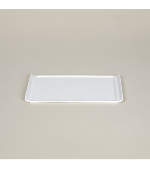 Sushi vajilla colección High White Buffet de Eurodra en Valladolid