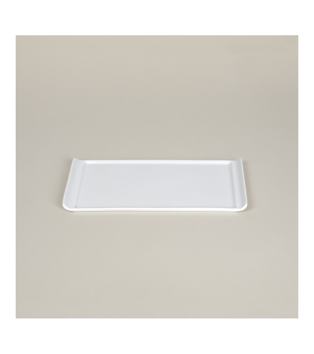 Sushi vajilla colección High White Buffet de Eurodra en Valladolid