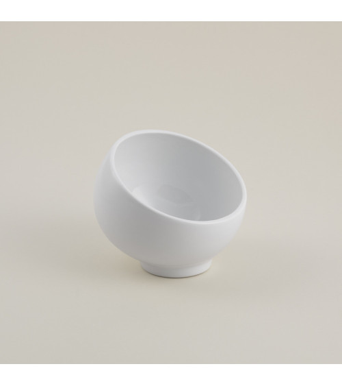 Bol vajilla colección High White Buffet de Eurodra en Valladolid