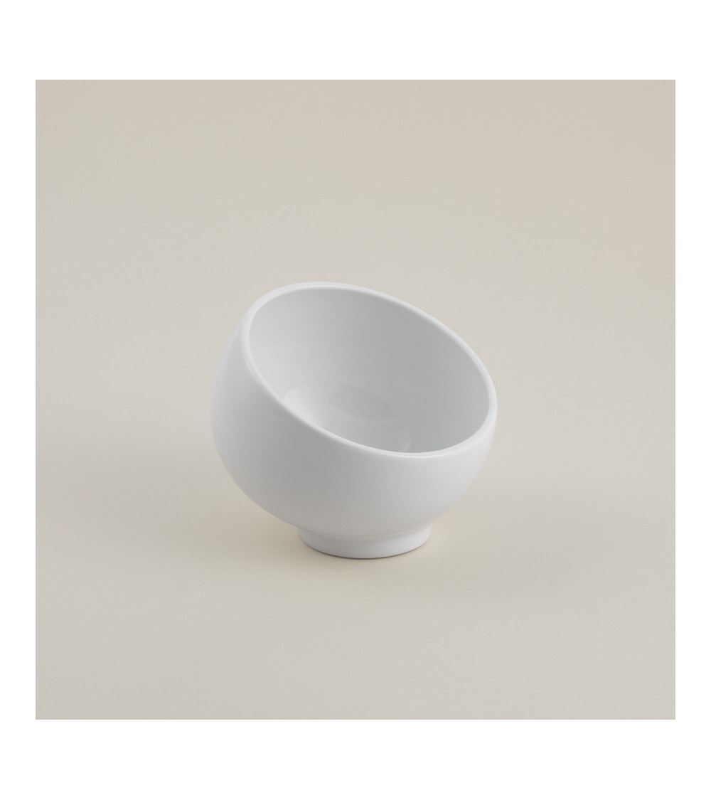 Bol vajilla colección High White Buffet de Eurodra en Valladolid