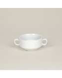 Consomé vajilla colección High White Cup&Saucer Inglés de Eurodra en Valladolid