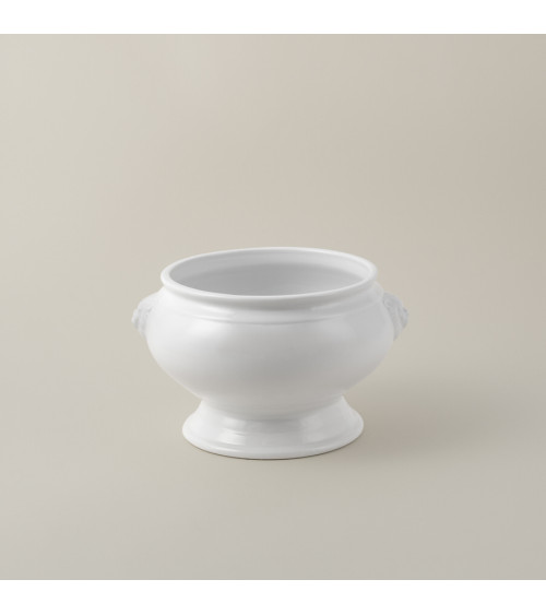 Sopera vajilla colección High White Complementos de Eurodra en Valladolid