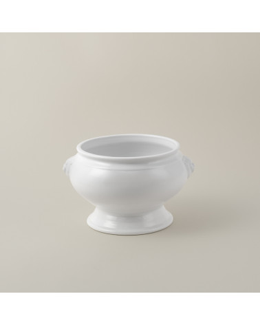 Sopera vajilla colección High White Complementos de Eurodra en Valladolid