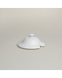 Tapa sopera vajilla colección High White Complementos de Eurodra en Valladolid