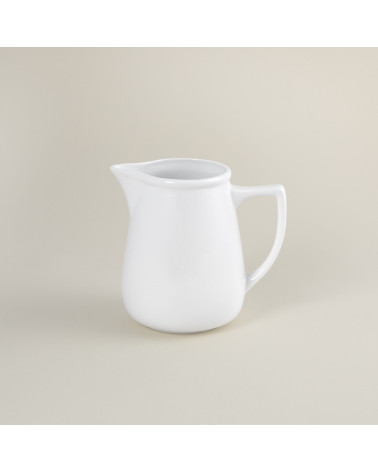 Lechera vajilla colección High White Complementos de Eurodra en Valladolid