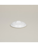 Tapa de cazuela vajilla colección High White Complementos de Eurodra en Valladolid