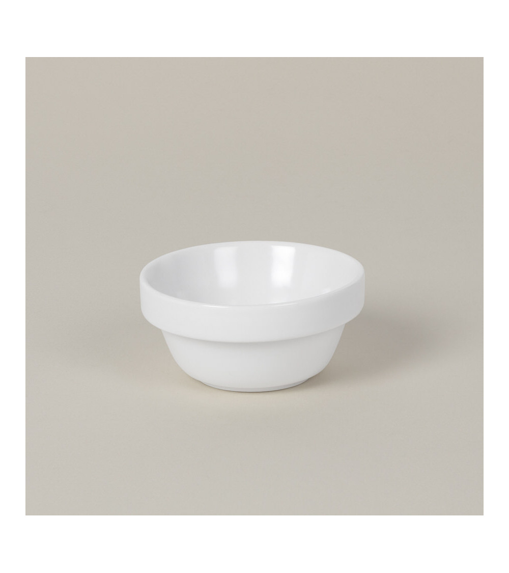 Bol vajilla colección High White Complementos de Eurodra en Valladolid