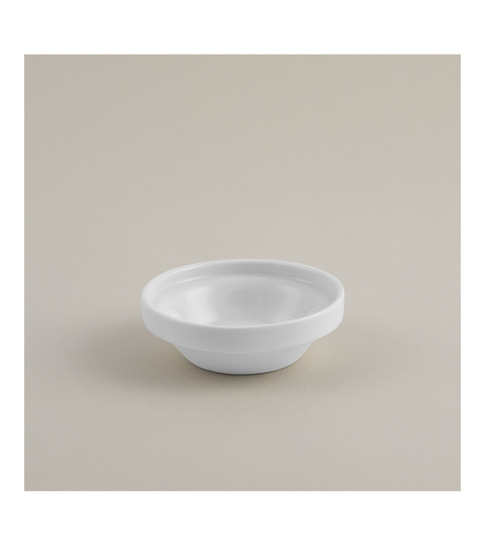 Bol vajilla colección High White Complementos de Eurodra en Valladolid