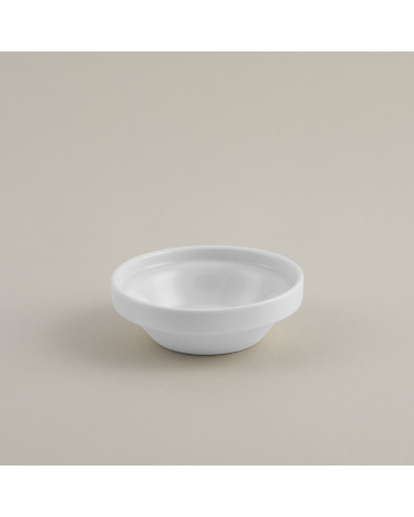 Bol vajilla colección High White Complementos de Eurodra en Valladolid