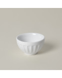 Bol vajilla colección High White Complementos de Eurodra en Valladolid
