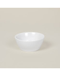 Bol vajilla colección High White Complementos de Eurodra en Valladolid