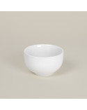 Bol vajilla colección High White Complementos de Eurodra en Valladolid
