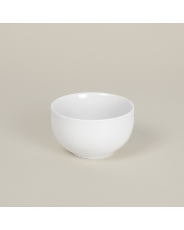 Bol vajilla colección High White Complementos de Eurodra en Valladolid