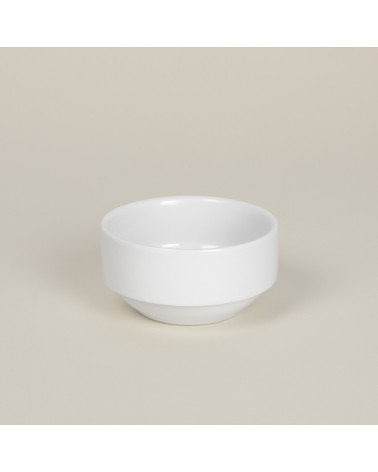 Bol vajilla colección High White Complementos de Eurodra en Valladolid