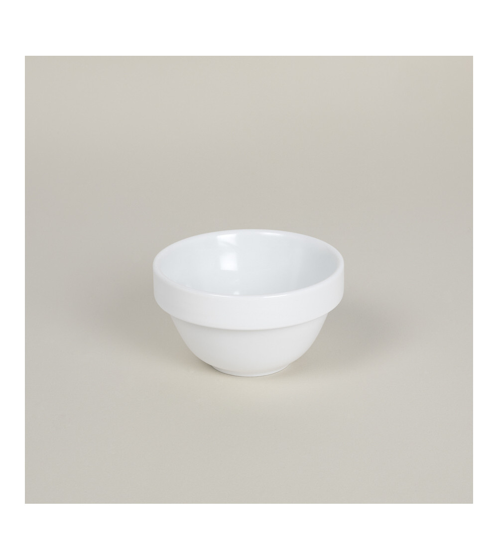 Bol vajilla colección High White Complementos de Eurodra en Valladolid