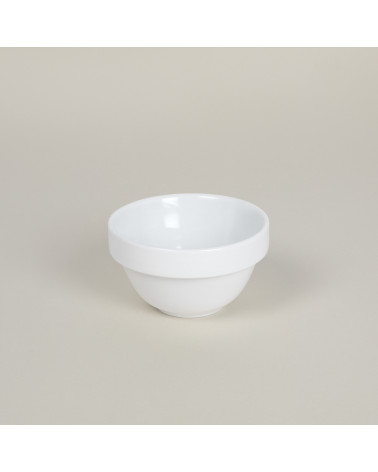 Bol vajilla colección High White Complementos de Eurodra en Valladolid