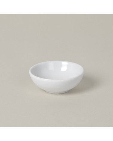 Bol vajilla colección High White Complementos de Eurodra en Valladolid