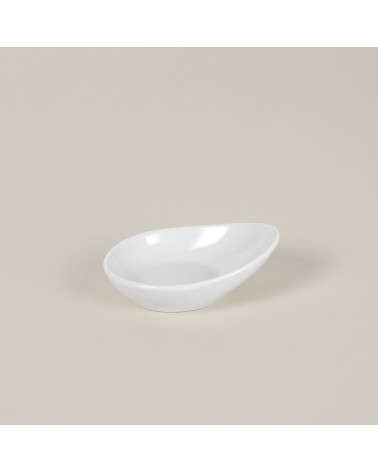 Bol vajilla colección High White Complementos de Eurodra en Valladolid