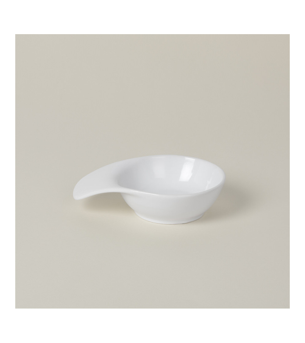 Bol vajilla colección High White Complementos de Eurodra en Valladolid