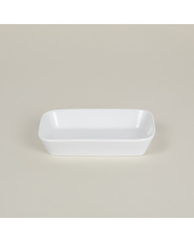 Bandeja vajilla colección High White Complementos de Eurodra en Valladolid