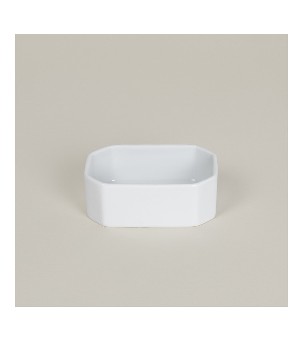 Azucarero vajilla colección High White Complementos de Eurodra en Valladolid