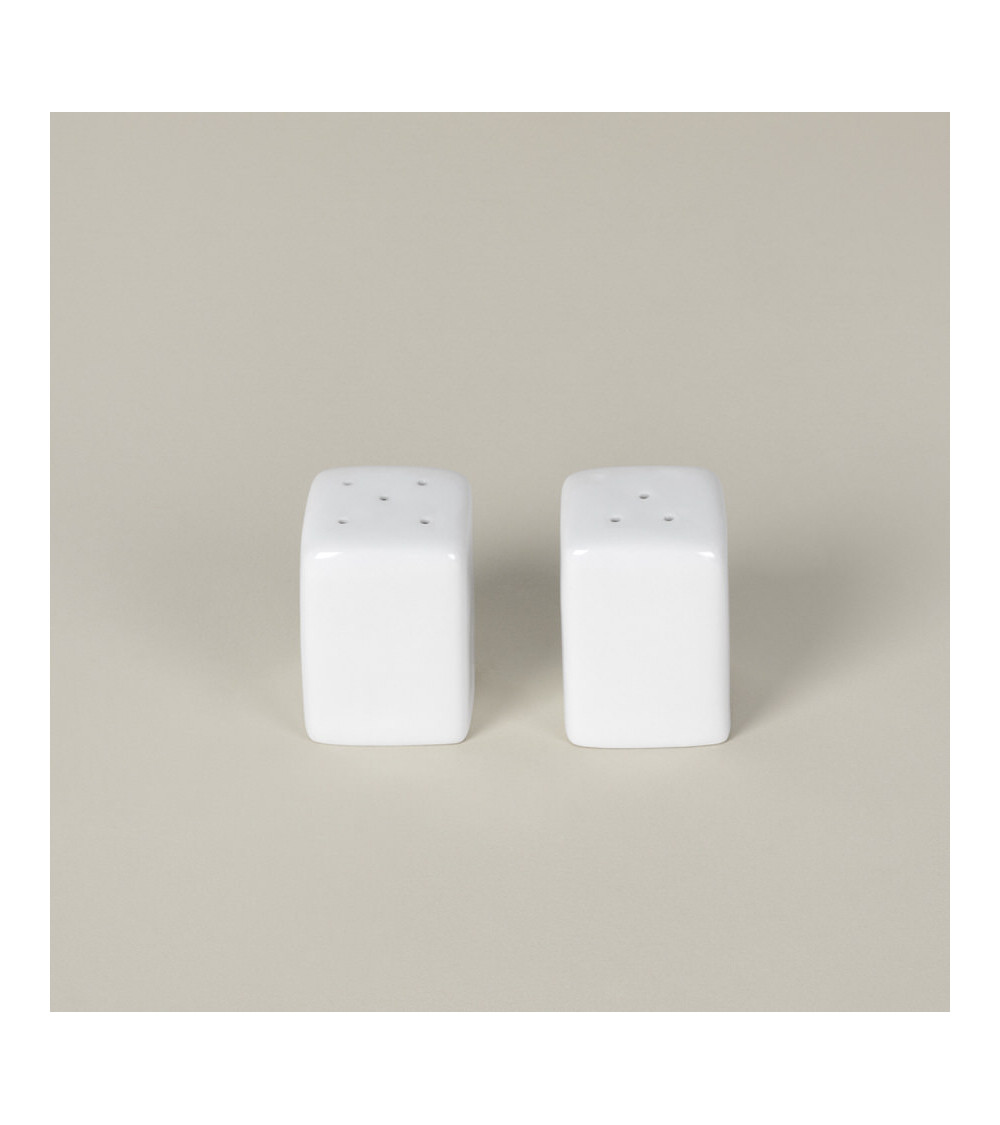 Pimentero vajilla colección High White Complementos de Eurodra en Valladolid