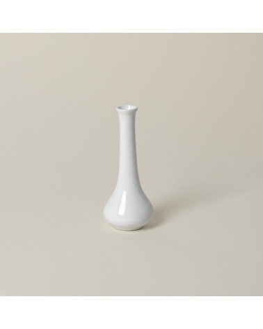 Violetero vajilla colección High White Complementos de Eurodra en Valladolid