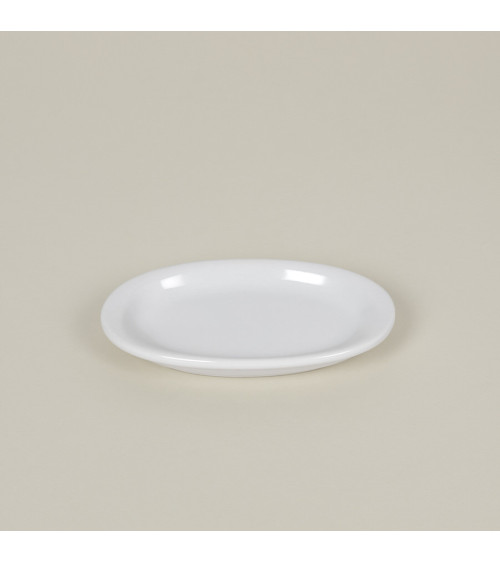 Rabanera vajilla colección High White Complementos de Eurodra en Valladolid