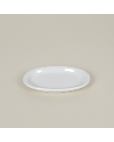 Rabanera vajilla colección High White Complementos de Eurodra en Valladolid