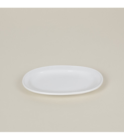 Rabanera vajilla colección High White Complementos de Eurodra en Valladolid