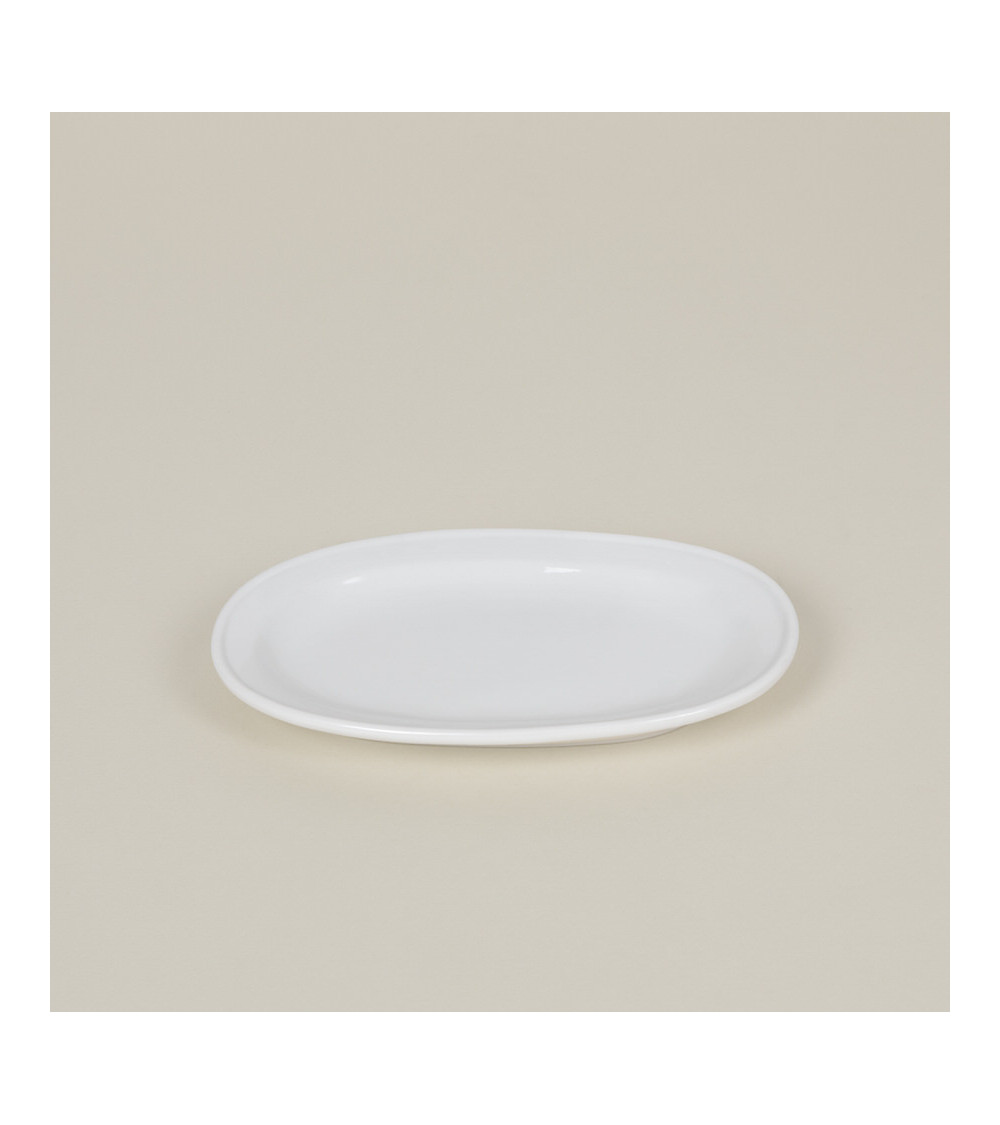 Rabanera vajilla colección High White Complementos de Eurodra en Valladolid