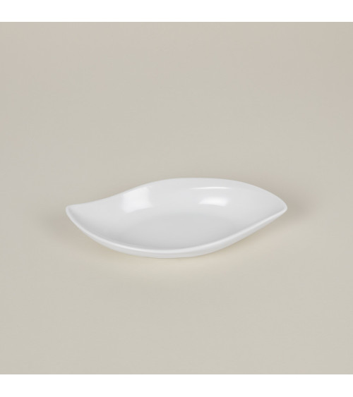 Rabanera vajilla colección High White Complementos de Eurodra en Valladolid