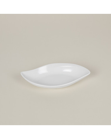 Rabanera vajilla colección High White Complementos de Eurodra en Valladolid