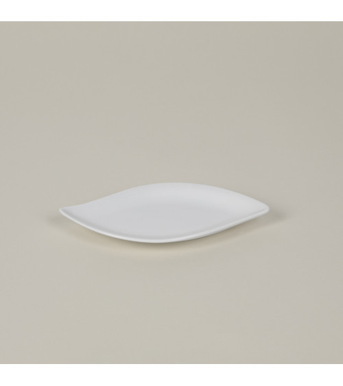 Rabanera vajilla colección High White Complementos de Eurodra en Valladolid