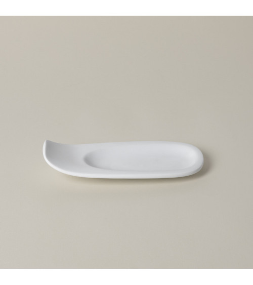 Rabanera vajilla colección High White Complementos de Eurodra en Valladolid