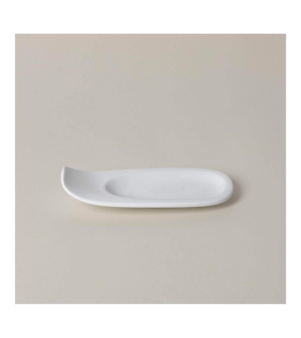 Rabanera vajilla colección High White Complementos de Eurodra en Valladolid