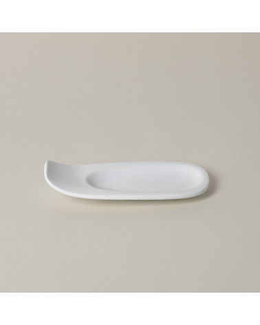 Rabanera vajilla colección High White Complementos de Eurodra en Valladolid