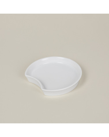 Rabanera vajilla colección High White Complementos de Eurodra en Valladolid