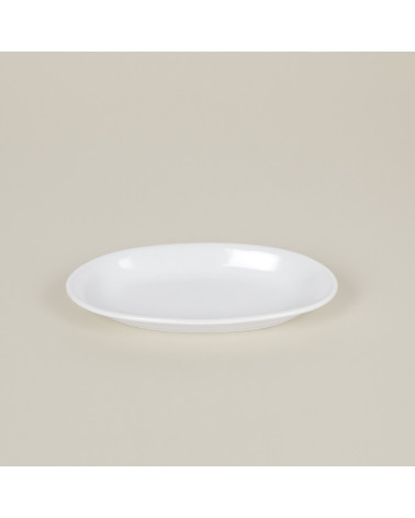 Rabanera vajilla colección High White Complementos de Eurodra en Valladolid